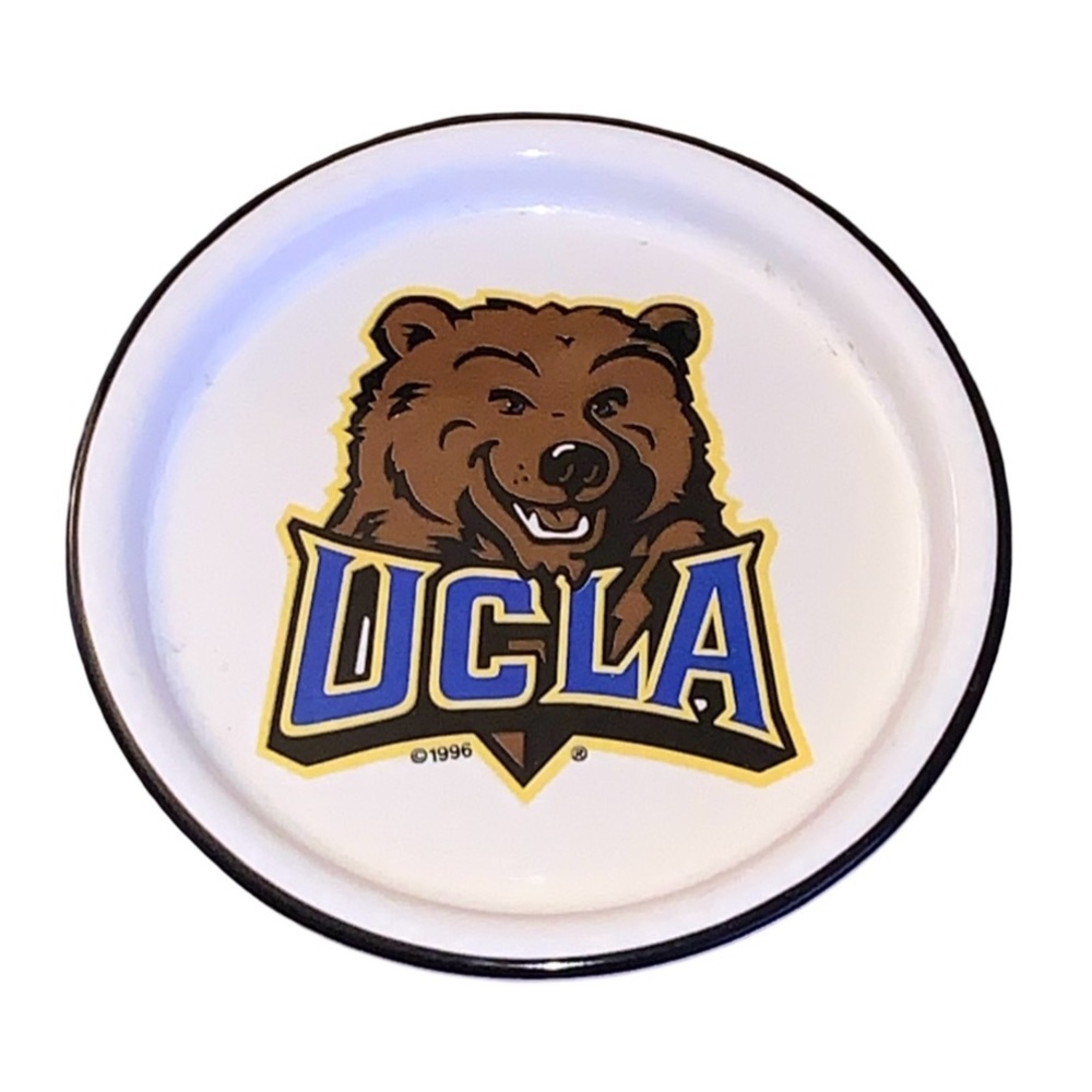 Vintage 1996 UCLA Bruins Pflatzgraff Coaster or Catch All